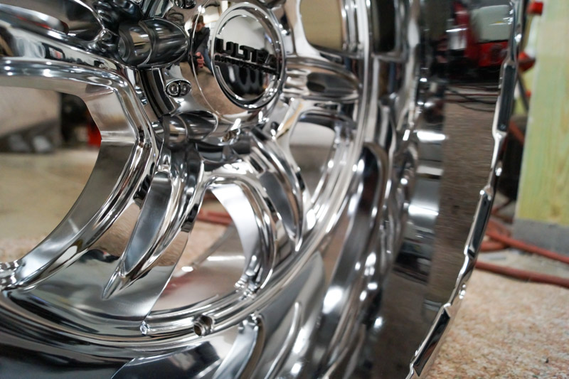 Ultra Wheel Predator Ii 249c 20x12 6 Lug Chrome Wheels Rims .JPG