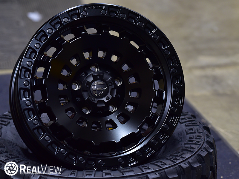Zephyer 20x9 1 Matte Black Wheels Rims 