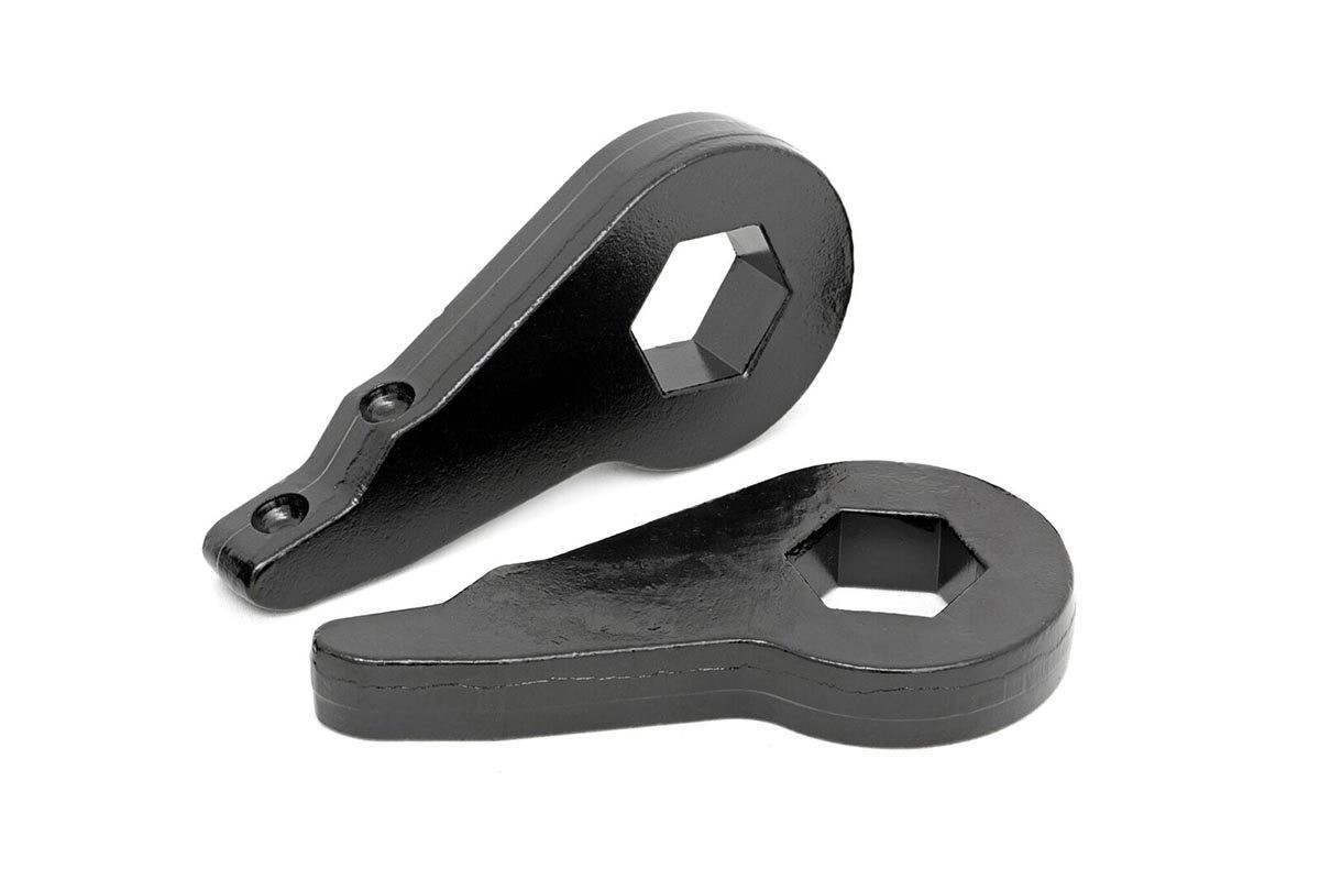 1.5 - 2in GM Leveling Torsion Bar Keys  (01-10 2500HD PU)