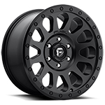 Fuel Offroad Vector D579 Matte Black 18x9 +1