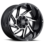Vision Prowler Deep 422GBMF 20x12 -51