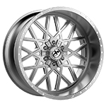 XF Forged XFX-307 Brushed 20x12 -44