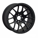 XXR 530 Flat Black 18x9.75 +20