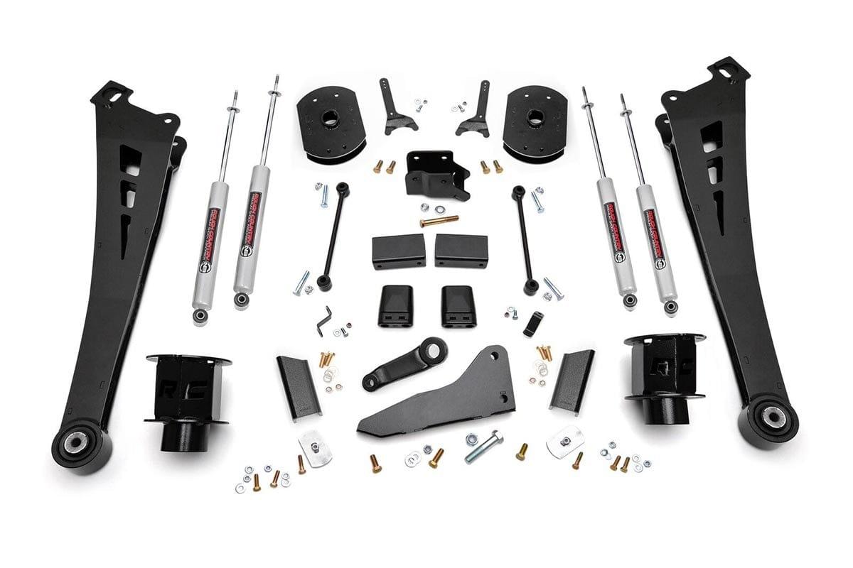 Rough Country 5-inch Suspension Lift Kit