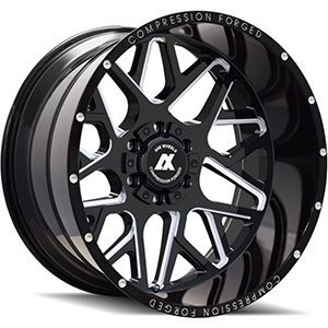 Axe Off-Road AX5.0 Gloss Black Milled