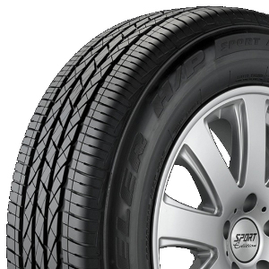 Bridgestone Dueler H/P Sport AS RFT Tire