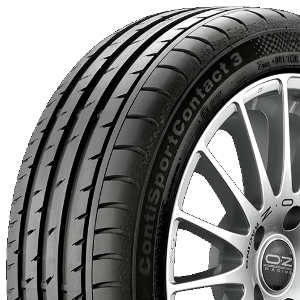 Continental ContiSportContact 3 Tire