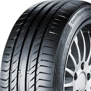 Continental ContiSportContact 5 SSR Tire