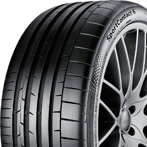 Continental ContiSportContact 6 Tire