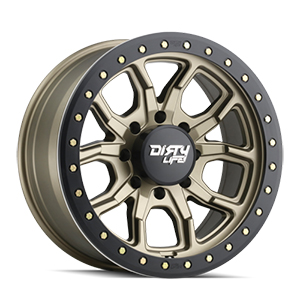 Dirty Life DT-1 9303 Gold