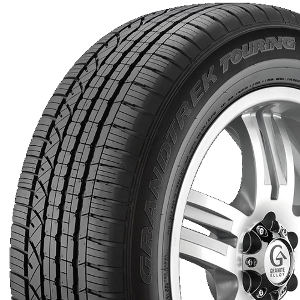 Dunlop Grandtrek Touring A/S Tire