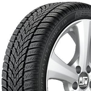 Dunlop SP Winter Sport 4D Tire
