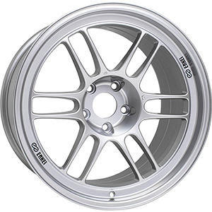 Enkei RPF1 Silver Wheel