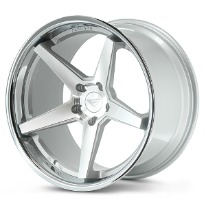 Ferrada FR3 Machine Silver