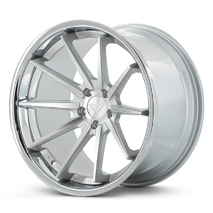 Ferrada FR4 Machine Silver