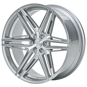 Ferrada FT4 Machined Silver