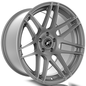 Forgestar F14 F53 Anthracite Deep Concave