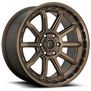 Fuel Offroad Torque D690 Matte Bronze Wheel