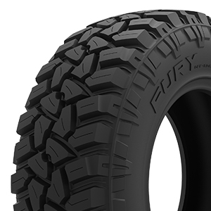 Fury Country Hunter M/T 2 Tire