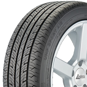 Fuzion UHP Sport A/S Tire