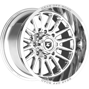 Gear Offroad 764 Chrome