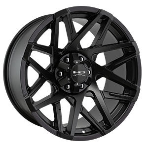 Hd Offroad Canyon Satin Black - Part Number CY201056-25ASB Hd Offroad Canyon Satin Black Photo