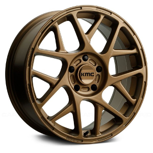 KMC KM708 Bully Bronze