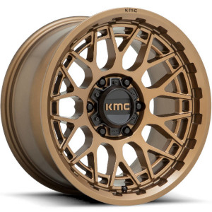 KMC KM722 Technic Matte Bronze