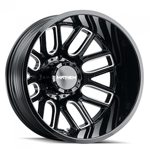 Mayhem Cogent 8107 Milled Dually