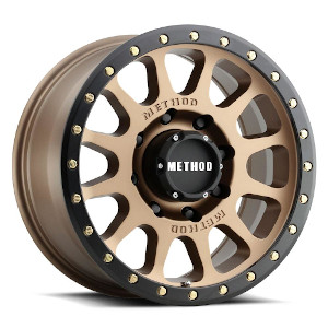 Method Race MR305 NV HD Bronze Wheel