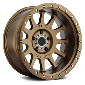 Method Race MR605 NV Bronze - NO RETURNS!