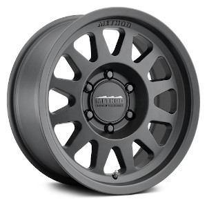 Method Race MR704 Matte Black - NO RETURNS!