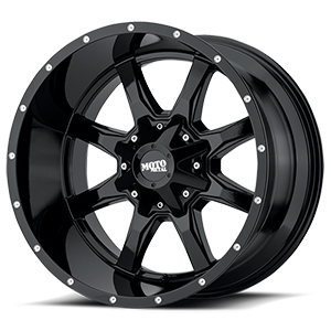 Moto Metal MO970 Gloss Black Wheel