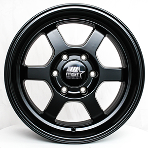 MST Truck Time Attack Matte Black