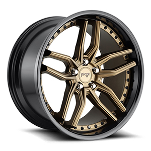 Niche Methos M195 Bronze