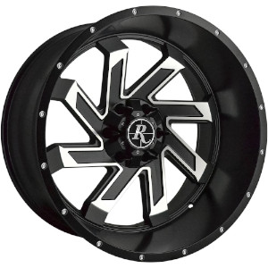 HD Offroad SAW Satin Black Machined