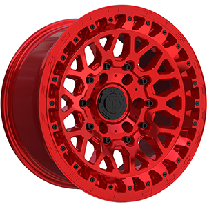 TIS Offroad 555MRT Red