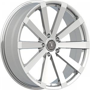 Velocity VW12 Chrome - Part Number VW12-8866C Velocity VW12 Chrome Photo