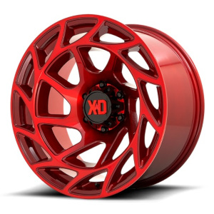 XD Series XD860 Onslaught Candy Red