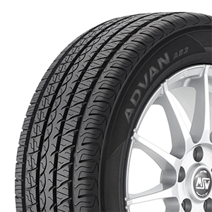 Yokohama Advan A83A Tire