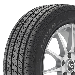 Yokohama Advan A83B Tire