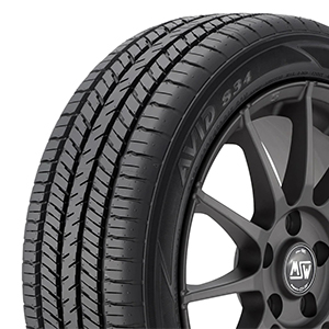Yokohama Avid S34D Tire