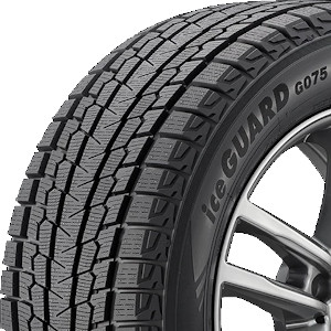 Yokohama Ice Guard G075 Tire