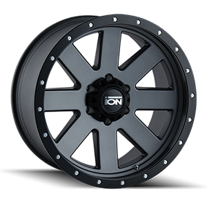 Ion Alloy 134MG Beadlock - NO RETURNS!