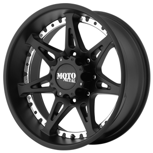 Moto Metal MO961 Black Photo