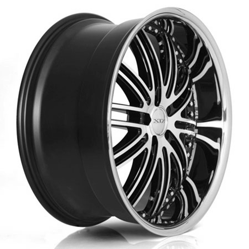 XIX 23 Black Diamond Cut w/ S.S. Lip - Part Number X232210525+38BMS XIX 23 Black Diamond Cut w/ S.S. Lip Photo