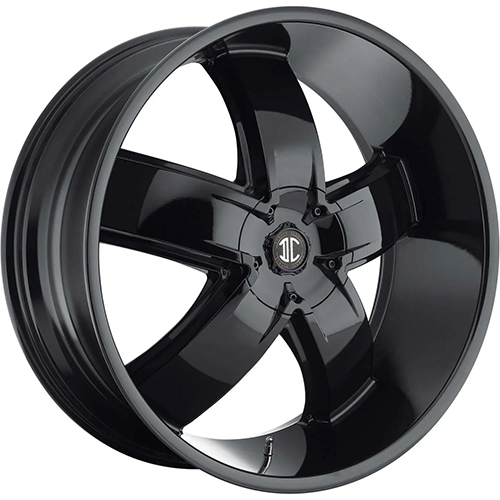 2Crave No.18 Gloss Black - Part Number N18-2295T15PB 2Crave No.18 Gloss Black Photo