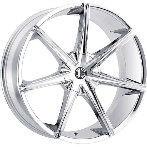 2Crave No.29 Chrome Photo