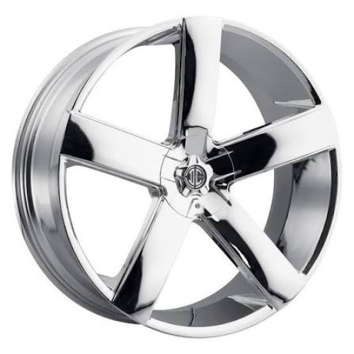 2Crave No.65 Chrome