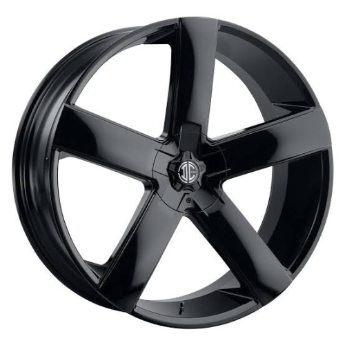 2Crave No.65 Gloss Black